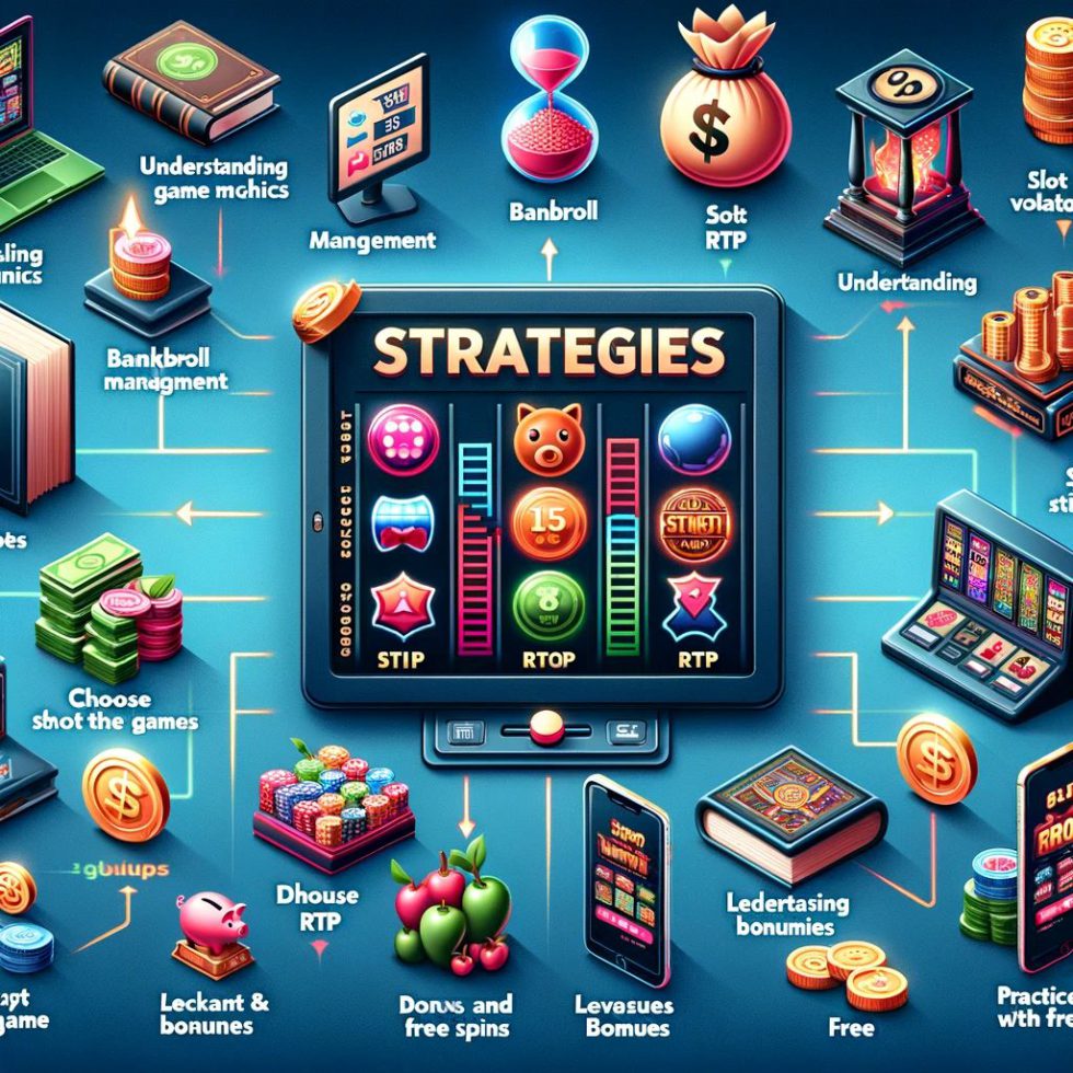 329bet Top Strategies for Playing Mobile Slot Games